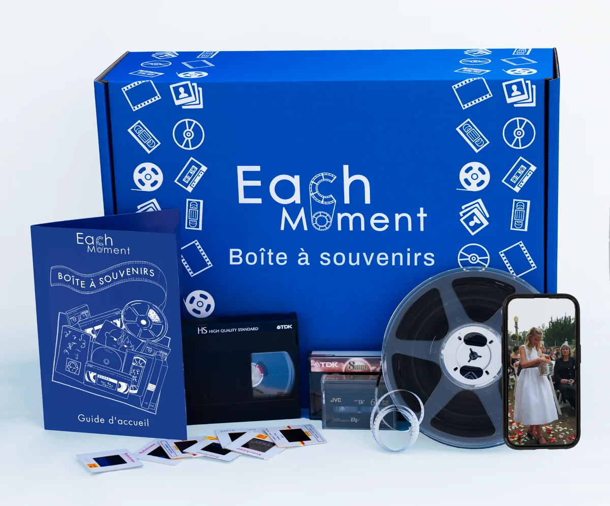 Order your Memory Box